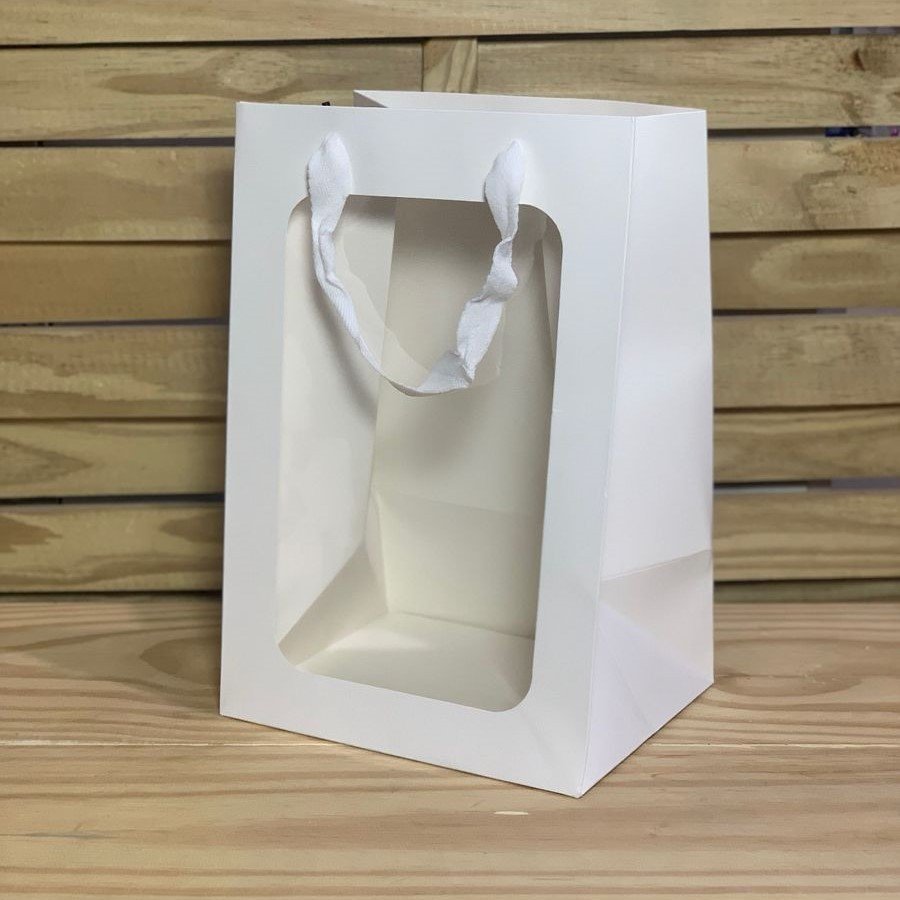 SACOLA DE PAPEL 20X30CM 572614