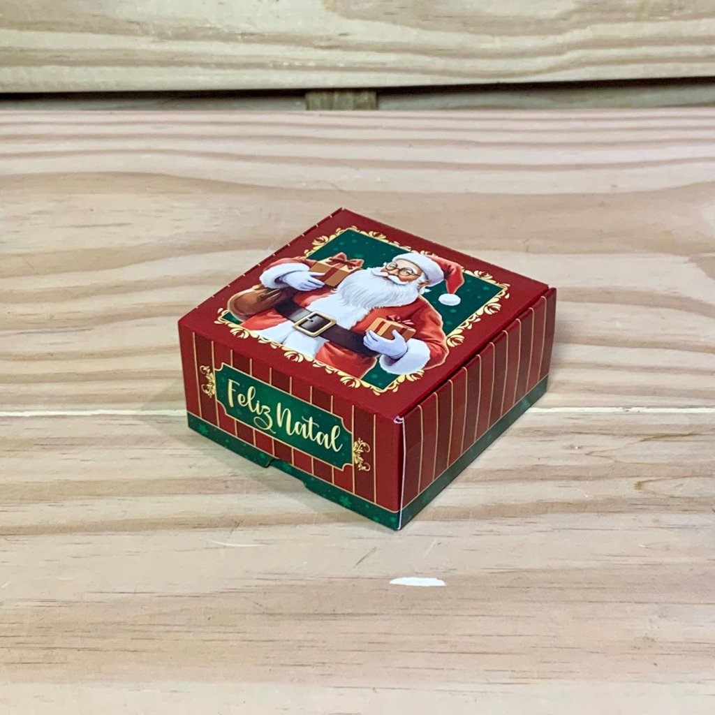 CAIXA PRACTICE 04 DOCES NOEL C8XL8XA4CM 143237 C5711