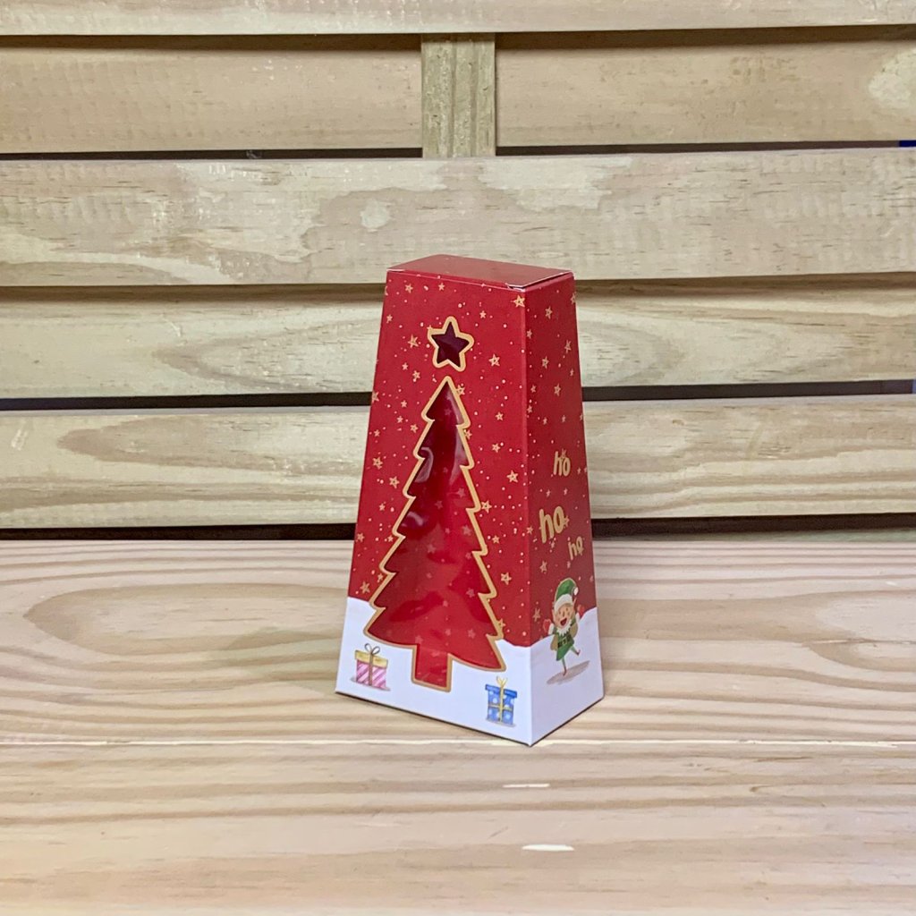 CAIXA PINHEIRO C/VISOR CONTO DE NATAL C8XL5XA15CM 142384 C5626