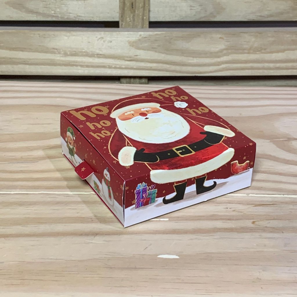 CAIXA GAVETA 09 DOCES CONTO DE NATAL C12XL12XA4CM 142261 C5614