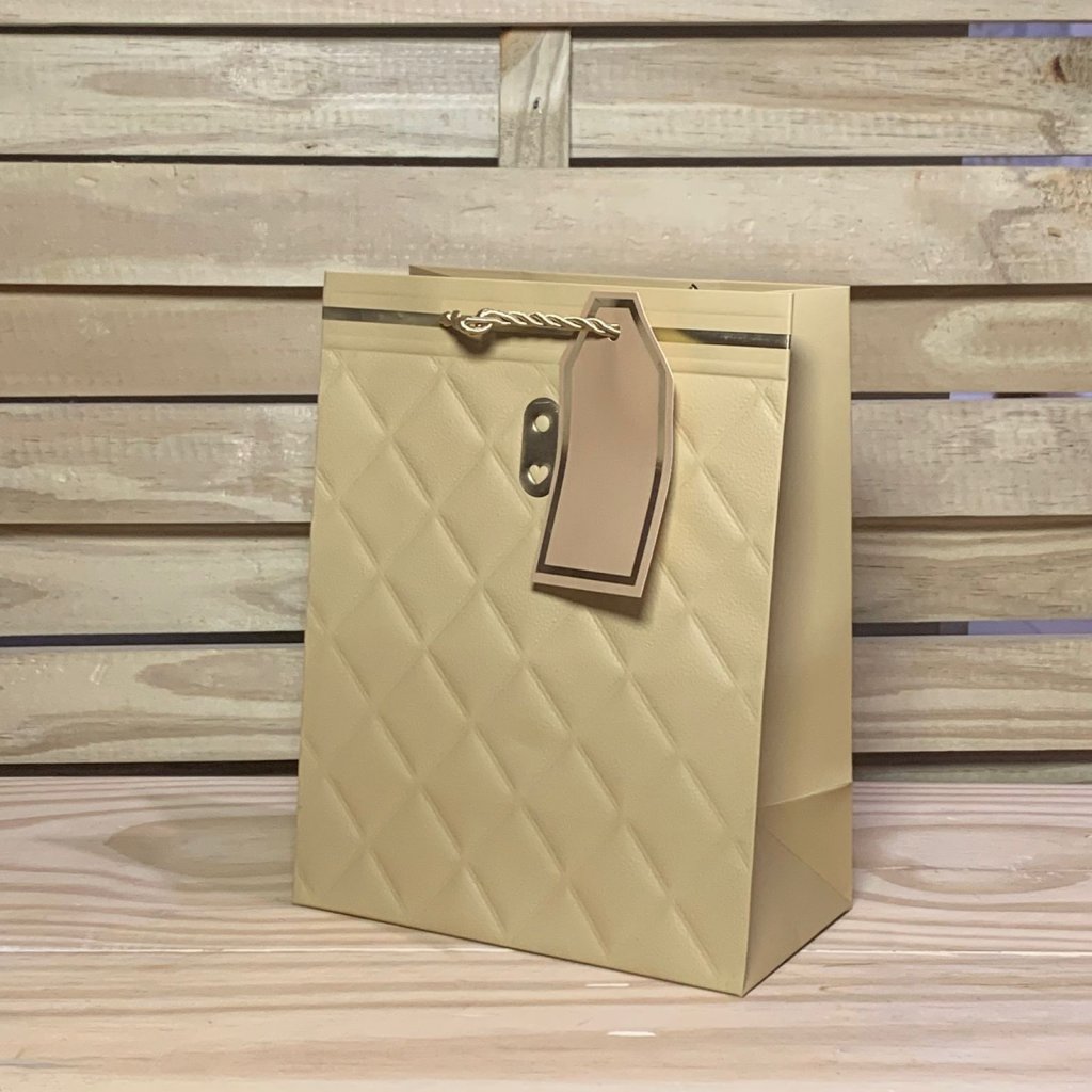 SACOLA PARA PRESENTE DE PAPEL 23X18X10CM SORTIDA 510807