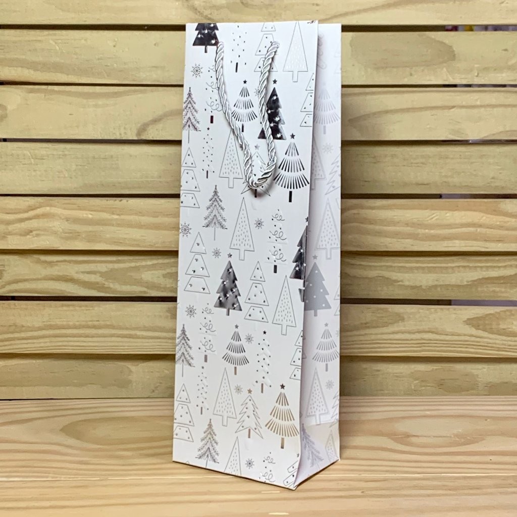 SCX0149 SACOLA PARA PRESENTE DE PAPEL 12X36X7,8CM 408366