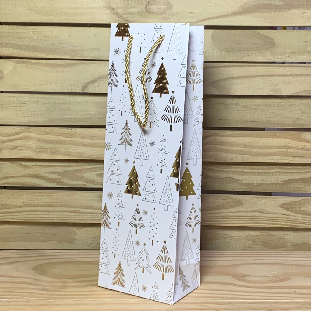 SCX0149 SACOLA PARA PRESENTE DE PAPEL 12X36X7,8CM 408366