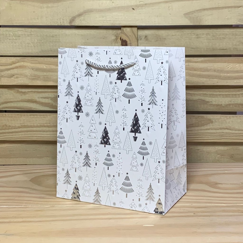 SCX0150 SACOLA PARA PRESENTE DE PAPEL 18X10X23CM 408373