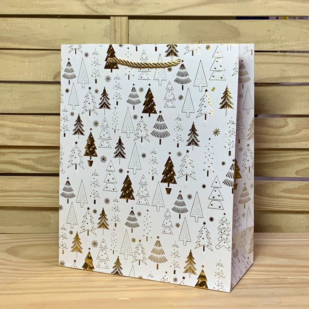 SCX0151 SACOLA PARA PRESENTE DE PAPEL 26X12X32CM 408380