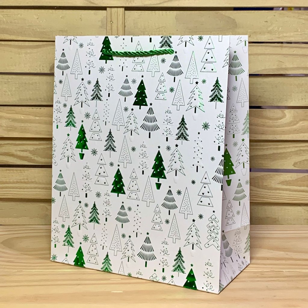 SCX0151 SACOLA PARA PRESENTE DE PAPEL 26X12X32CM 408380