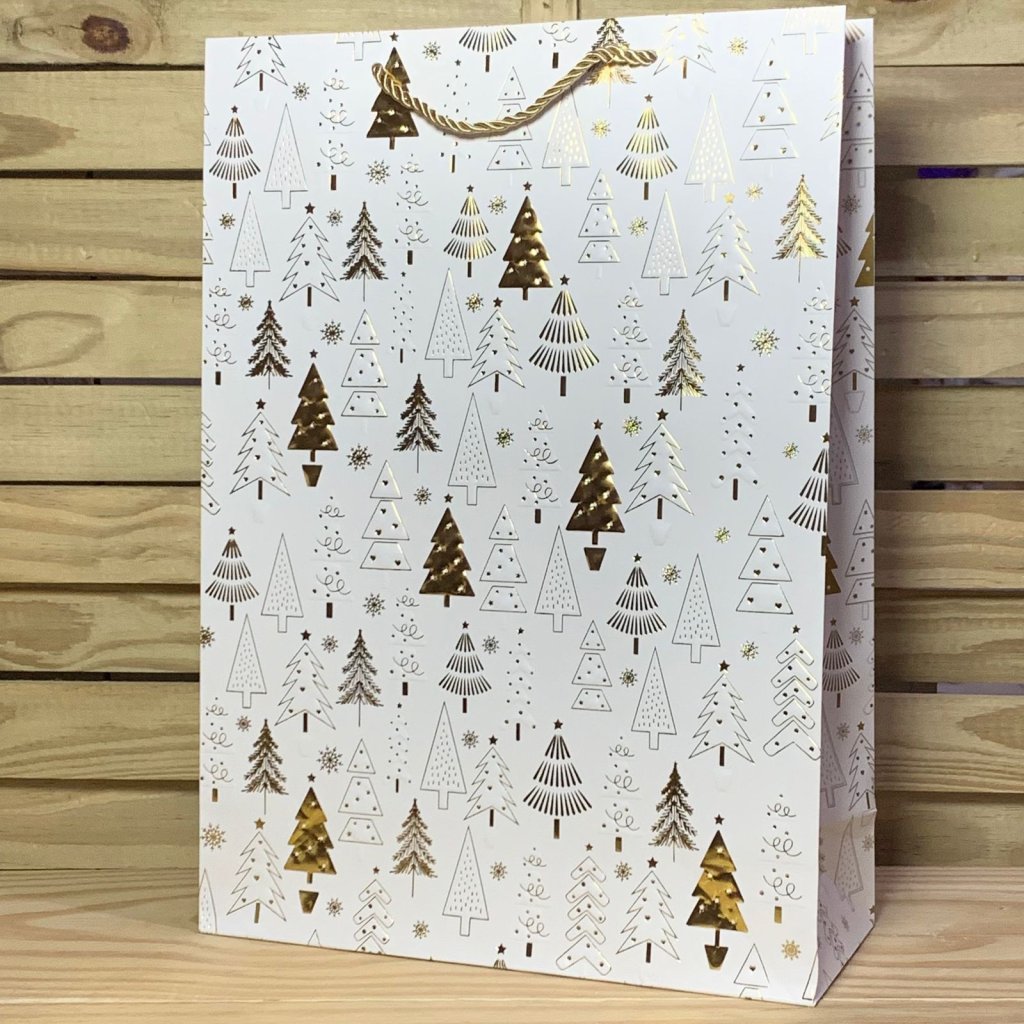 SCX0152 SACOLA PARA PRESENTE DE PAPEL 30X12X42CM 408397