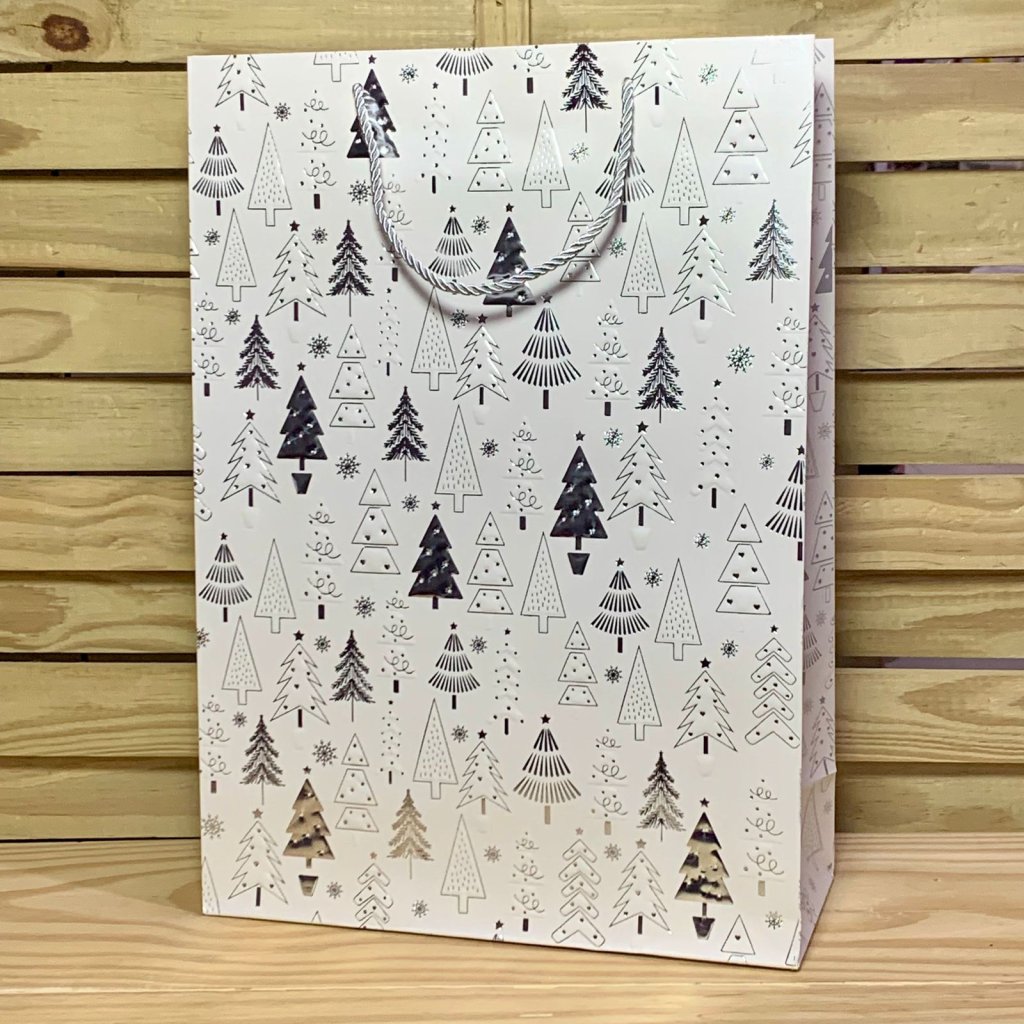 SCX0152 SACOLA PARA PRESENTE DE PAPEL 30X12X42CM 408397