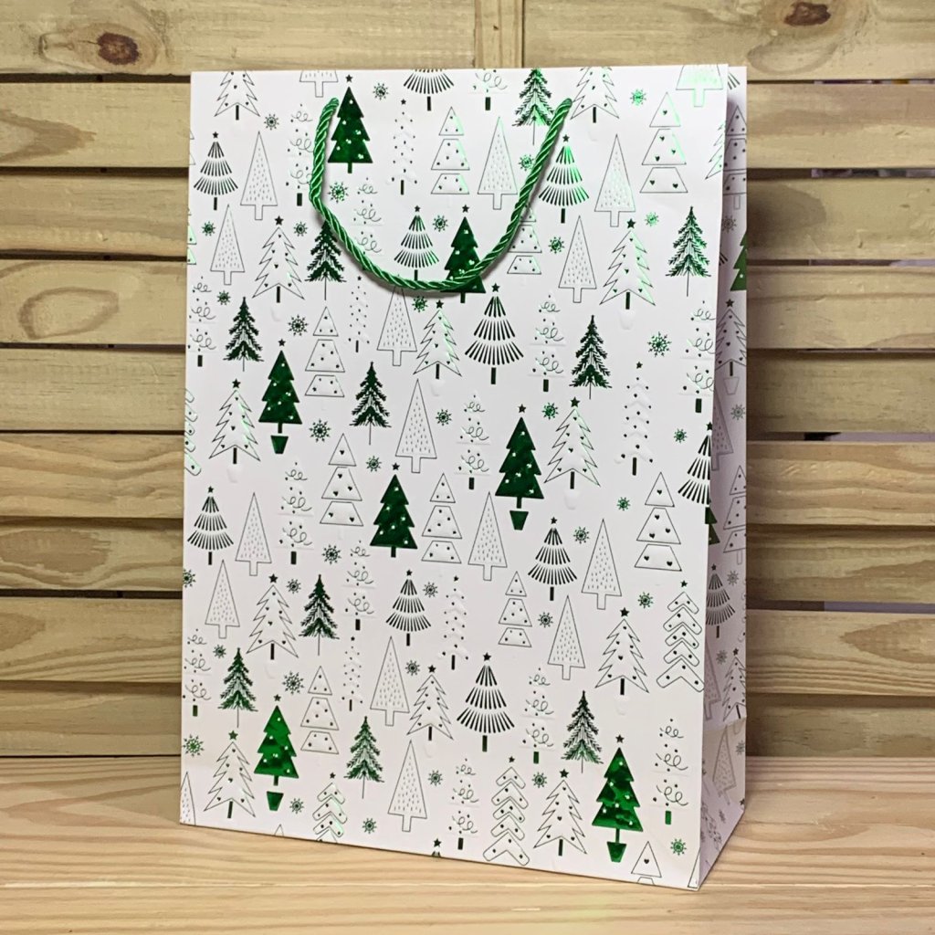 SCX0152 SACOLA PARA PRESENTE DE PAPEL 30X12X42CM 408397