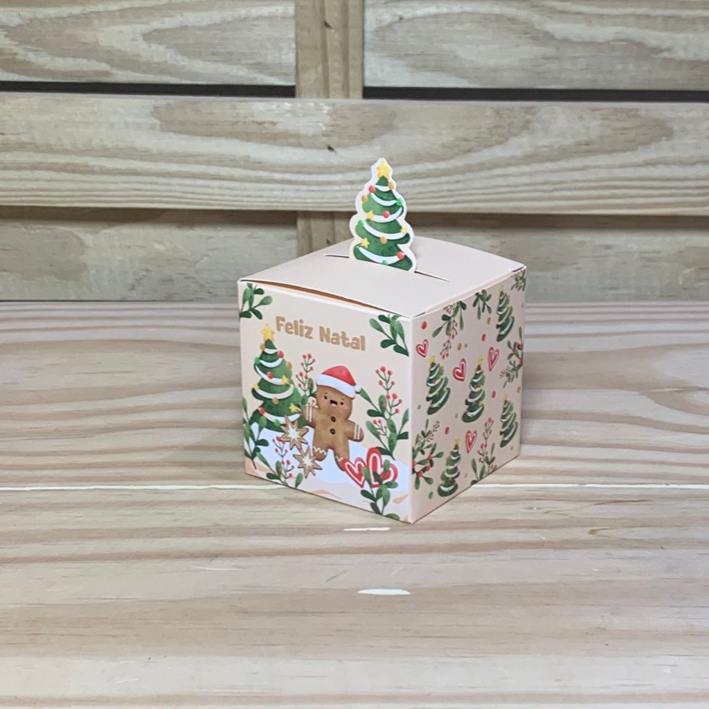 SCX0145 SACOLA PARA PRESENTE DE PAPEL 7X7X7CM 995103