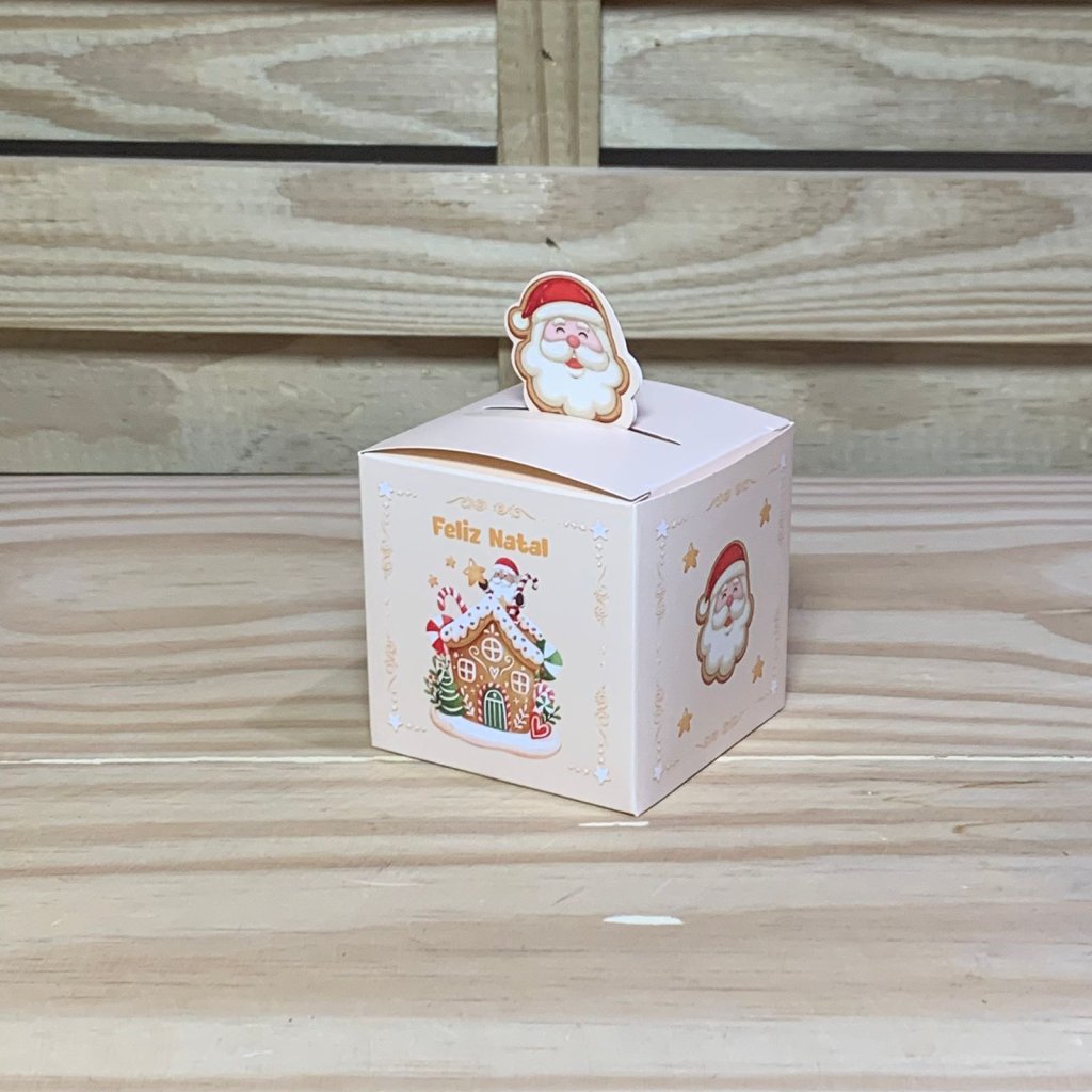 SCX0145 SACOLA PARA PRESENTE DE PAPEL 7X7X7CM 995103