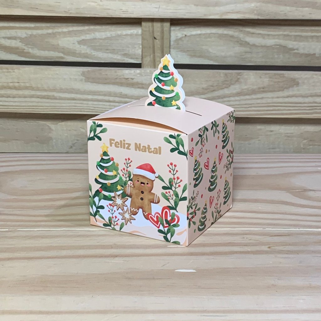 SCX0146 SACOLA PARA PRESENTE DE PAPEL 9X9X9CM 405334