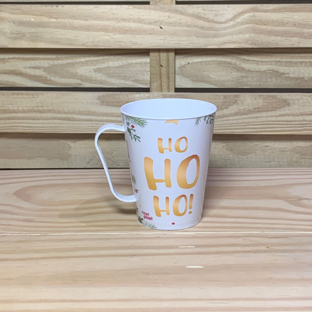 CANECA DECORADA NATAL 430ML 975365