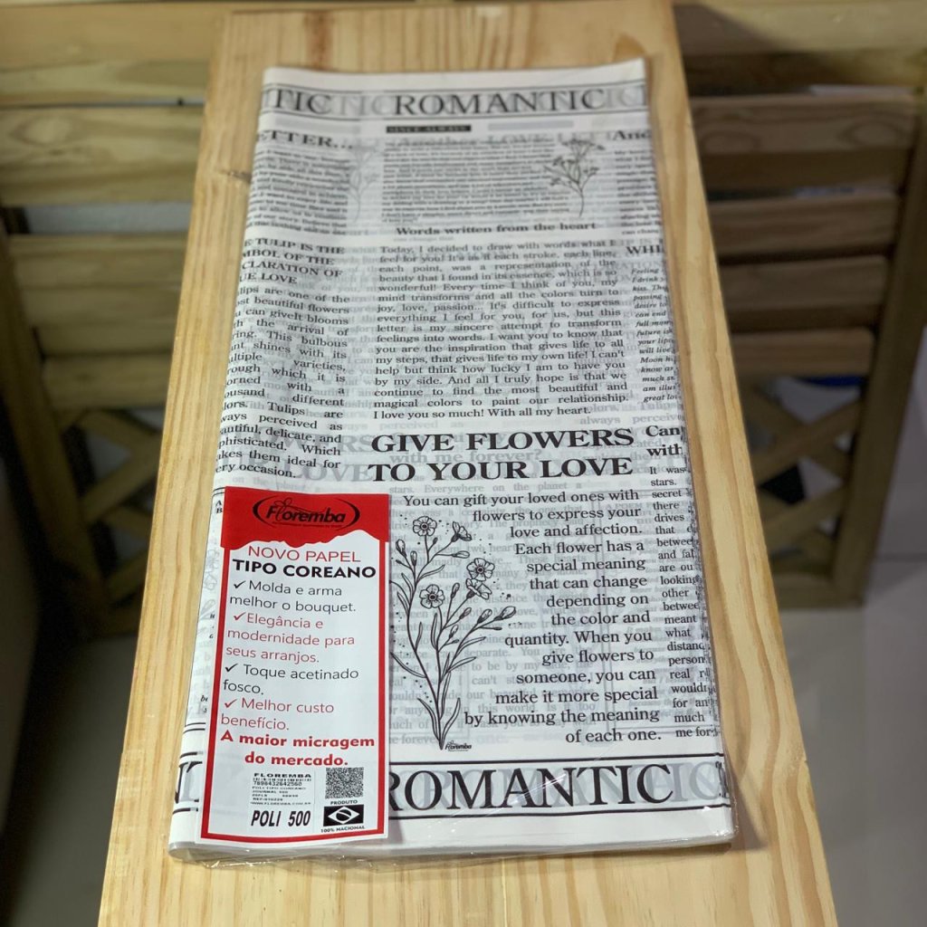 POLI TIPO COREANO JOURNAL 500 20FLS 68X58 642560 010229