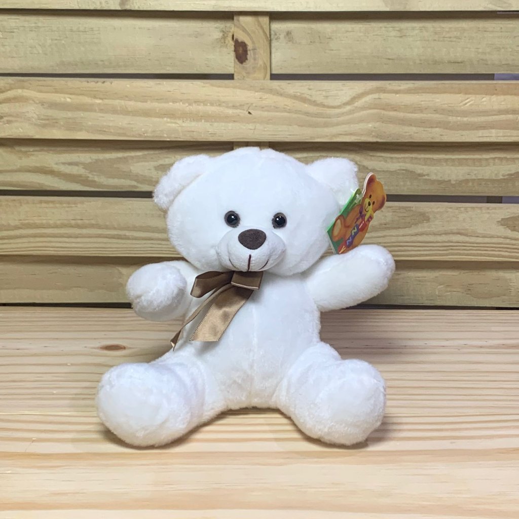 PELUCIA URSO 19CM 405573 FD5059