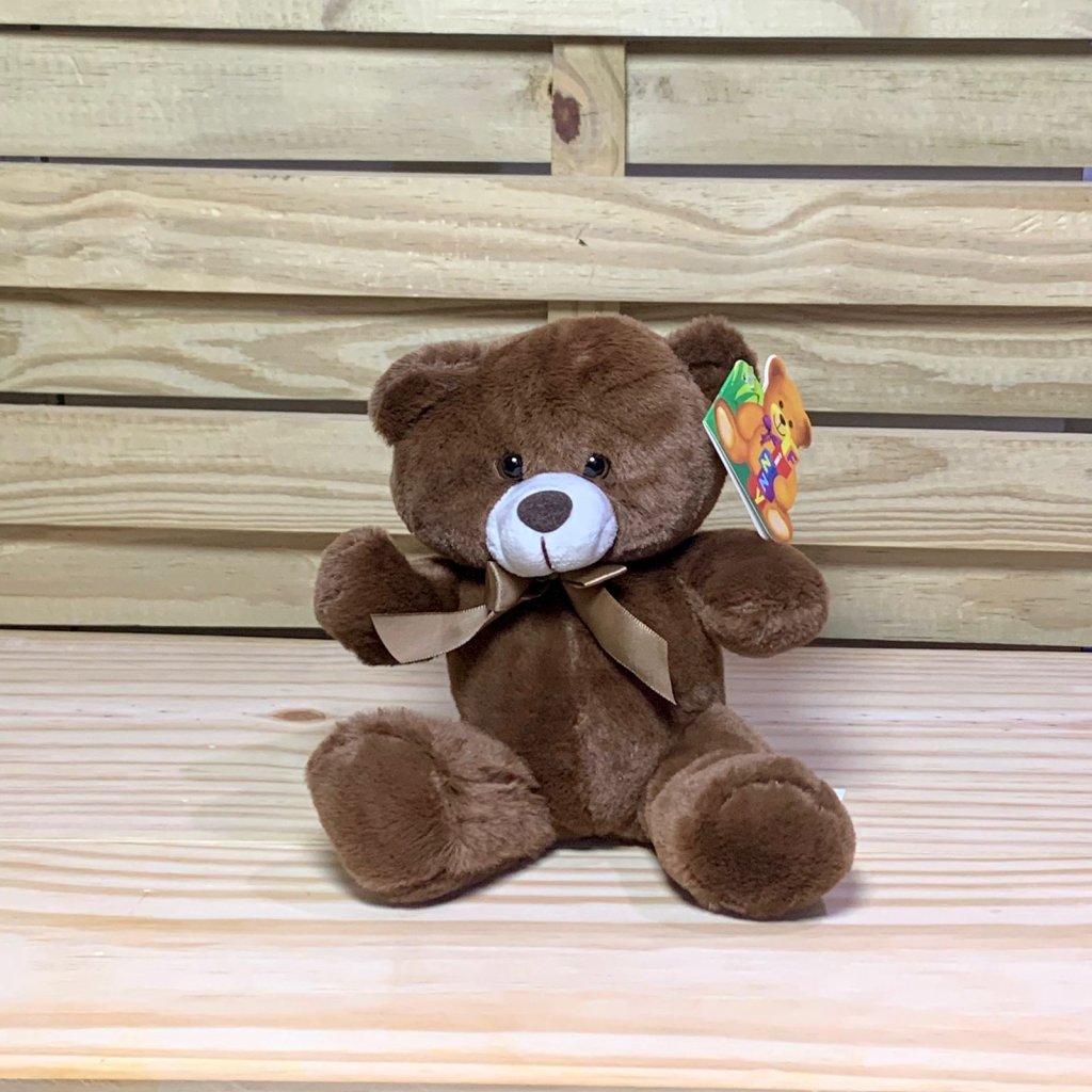 PELUCIA URSO 19CM 405573 FD5059