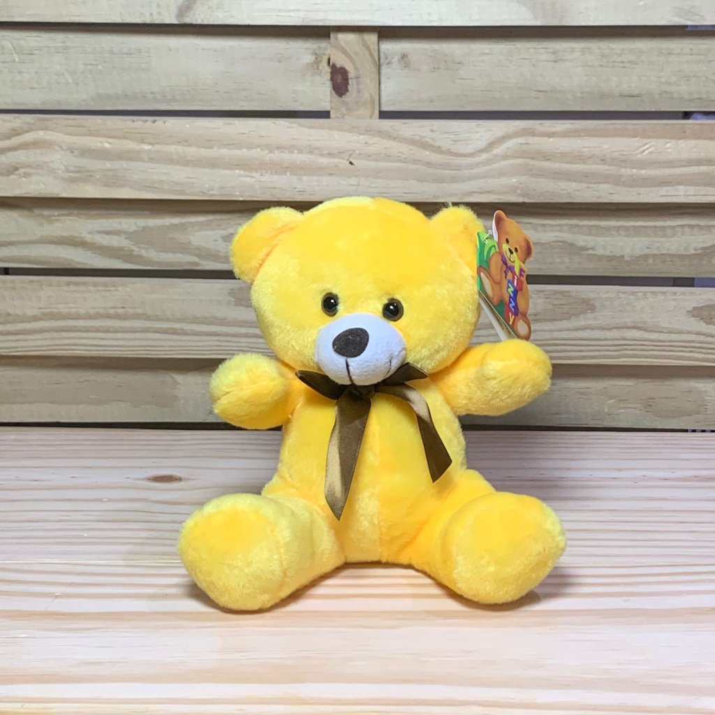 PELUCIA URSO 19CM 405573 FD5059