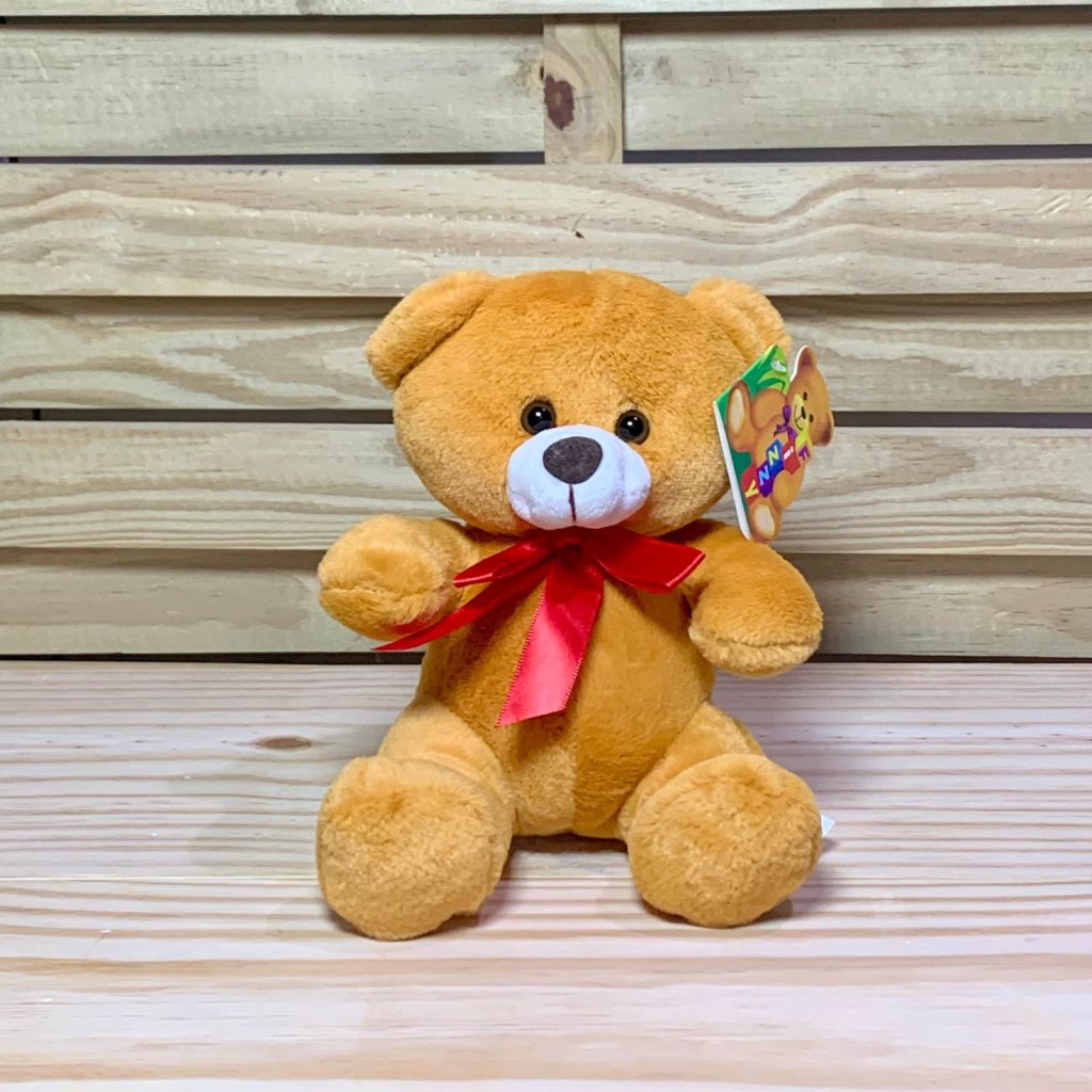 PELUCIA URSO 19CM 405573 FD5059