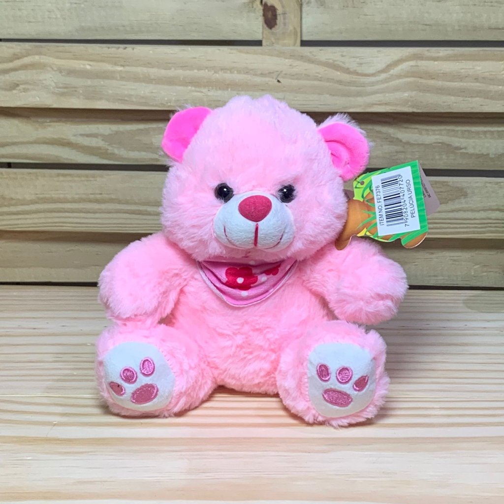 PELUCIA URSO 19CM 407720 FE7376