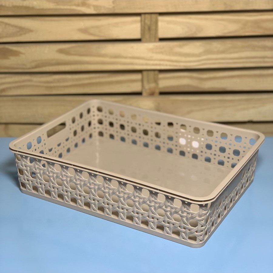 CESTA 23X32 PALHA 4,5L A1 861714