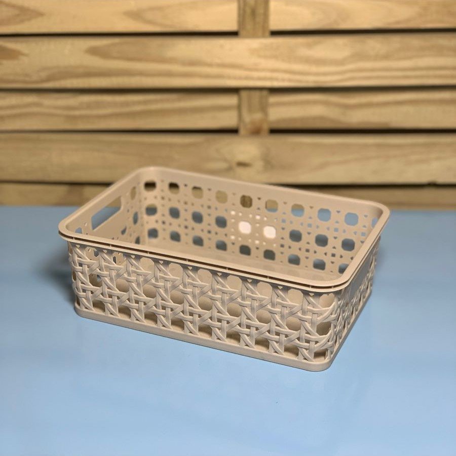 CESTA 16X23 PALHA 2L A1 861691