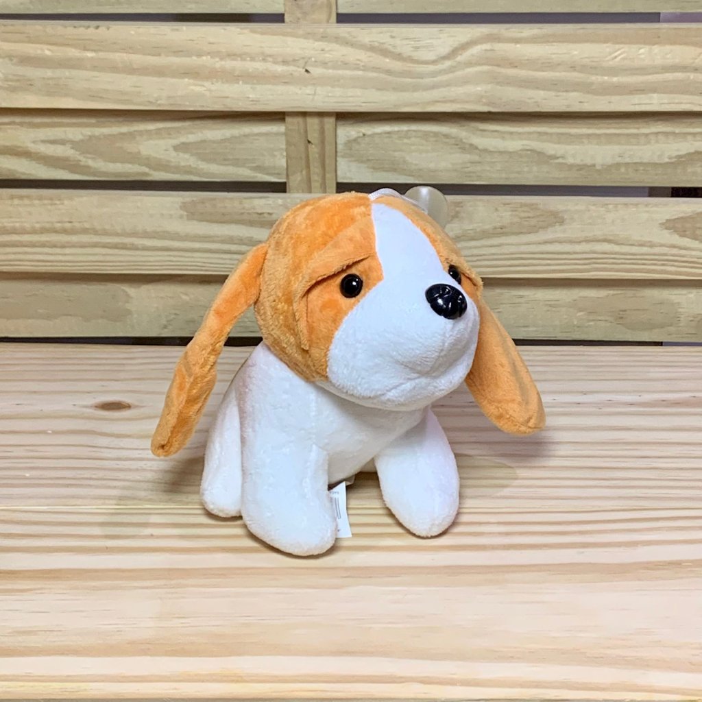 BRINQUEDO DE PELUCIA 18CM 237876