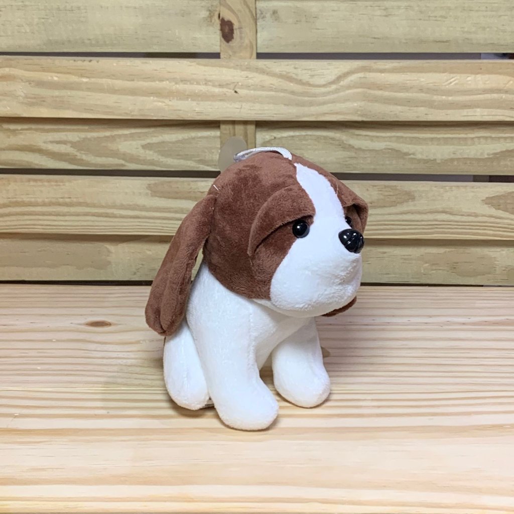 BRINQUEDO DE PELUCIA 18CM 237876