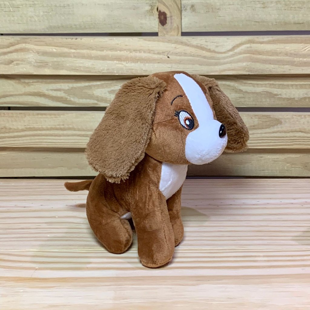 BRINQUEDO DE PELUCIA 20 - CACHORRO 231690