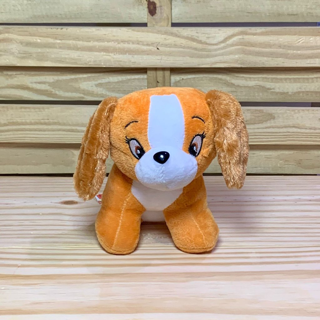 BRINQUEDO DE PELUCIA 20 - CACHORRO 231690