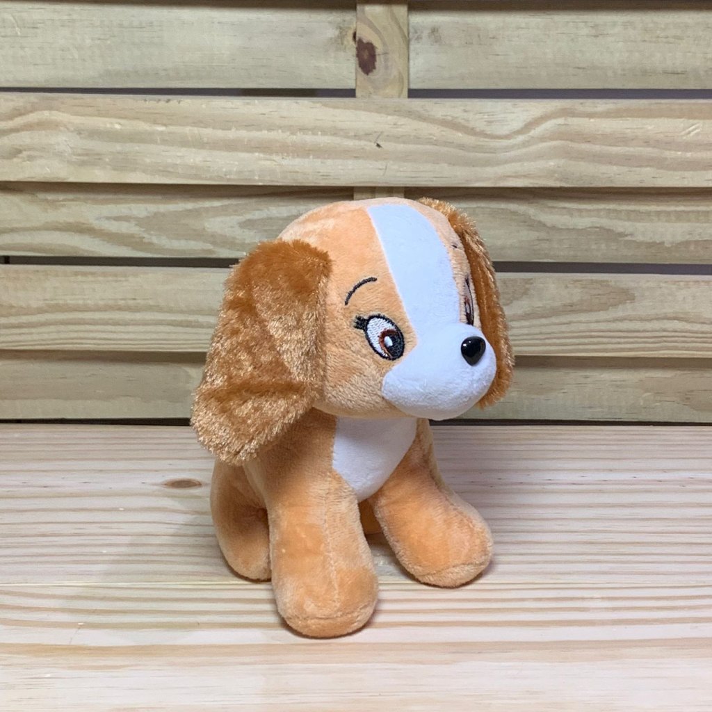 BRINQUEDO DE PELUCIA 20 - CACHORRO 231690