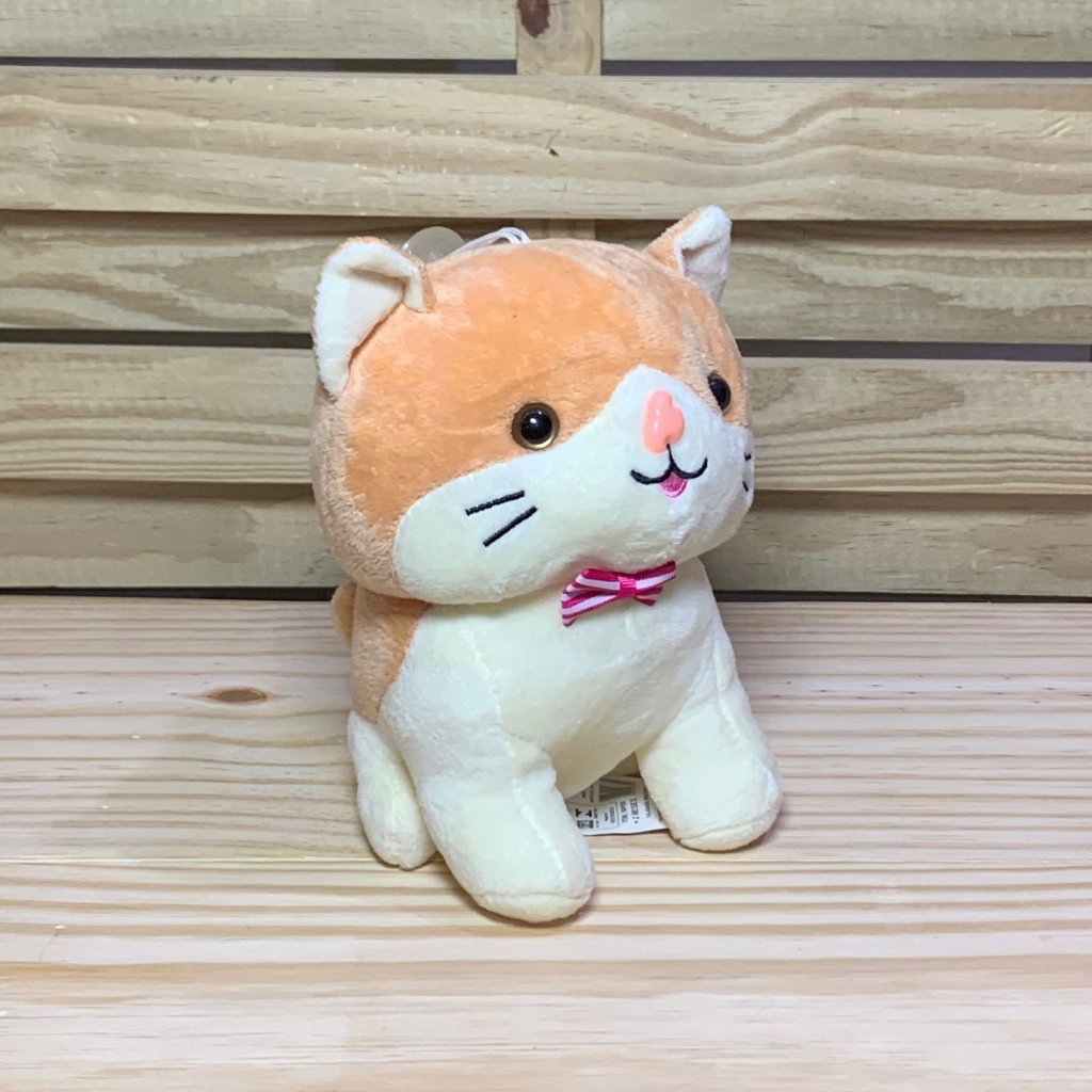 BRINQUEDO DE PELUCIA 17CM - GATO 229789