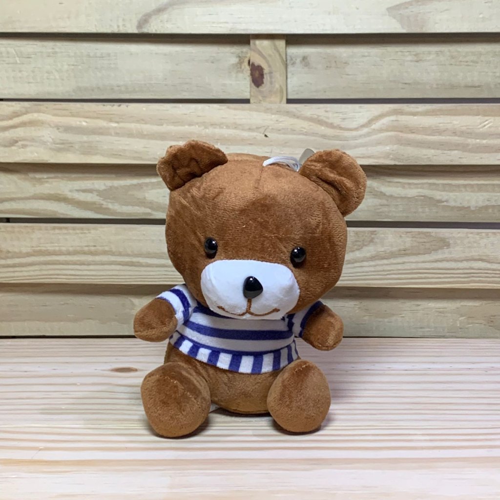 BRINQUEDO DE PELUCIA 19CM - URSO 231515