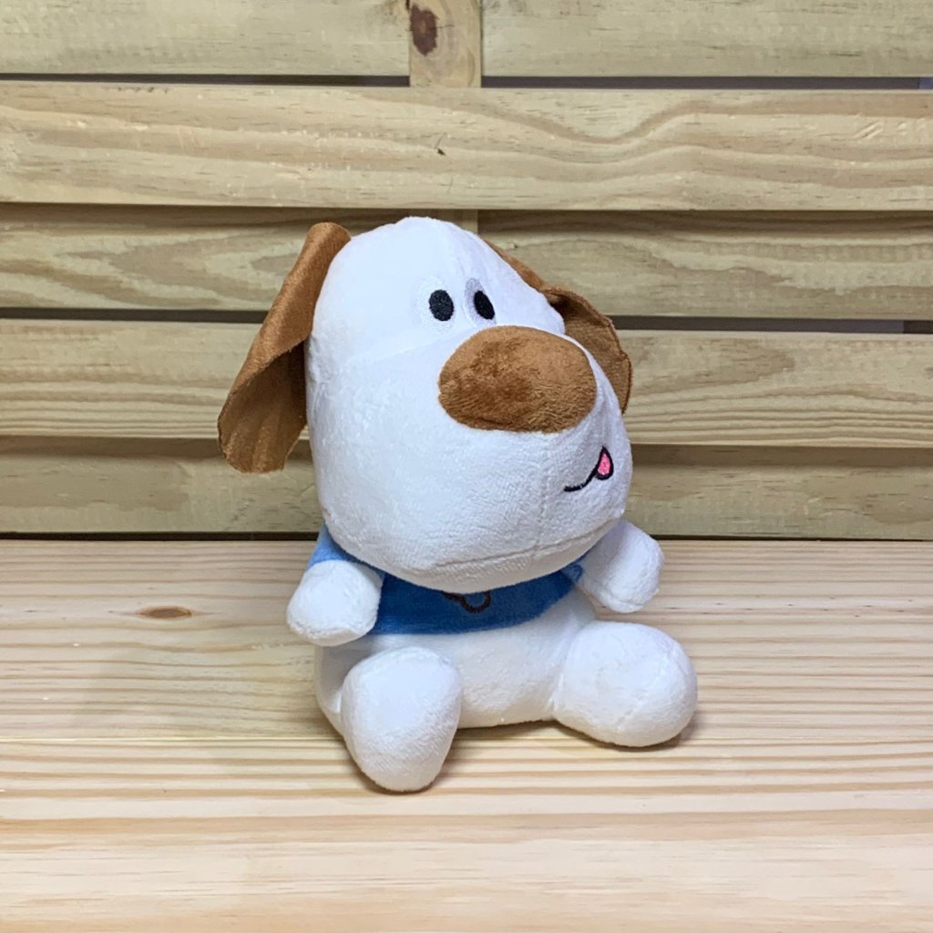 BRINQUEDO DE PELUCIA 18CM - CAO 246489