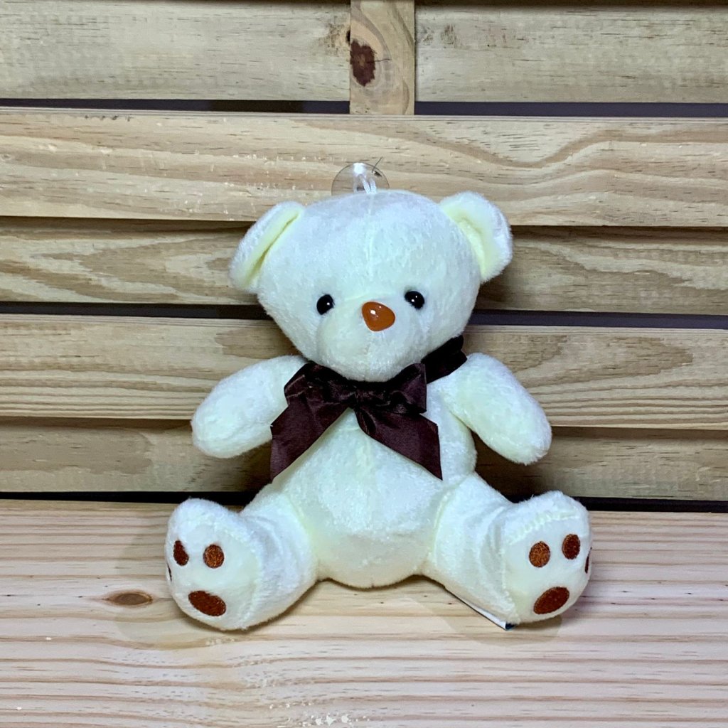 BRINQUEDO DE PELUCIA 17CM URSO 231508
