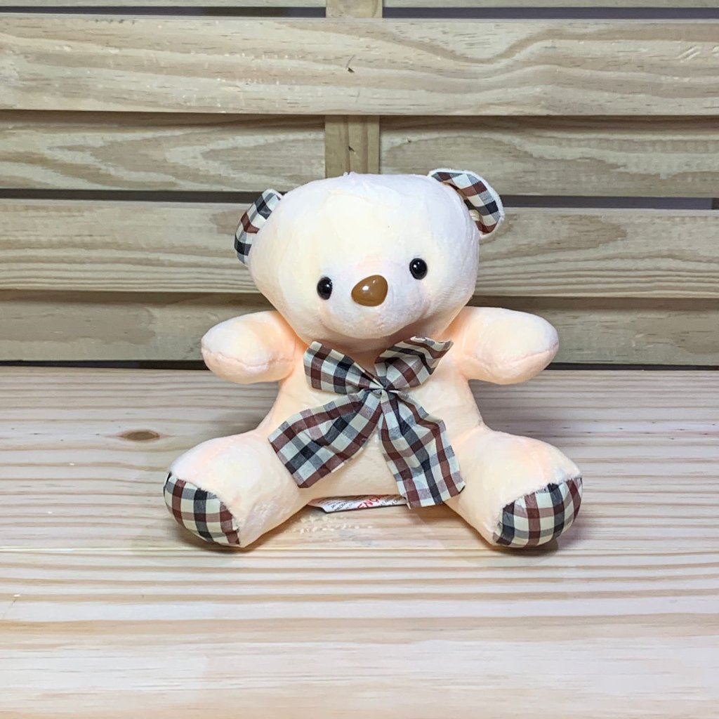 BRINQUEDO DE PELUCIA 20CM - URSO 246472