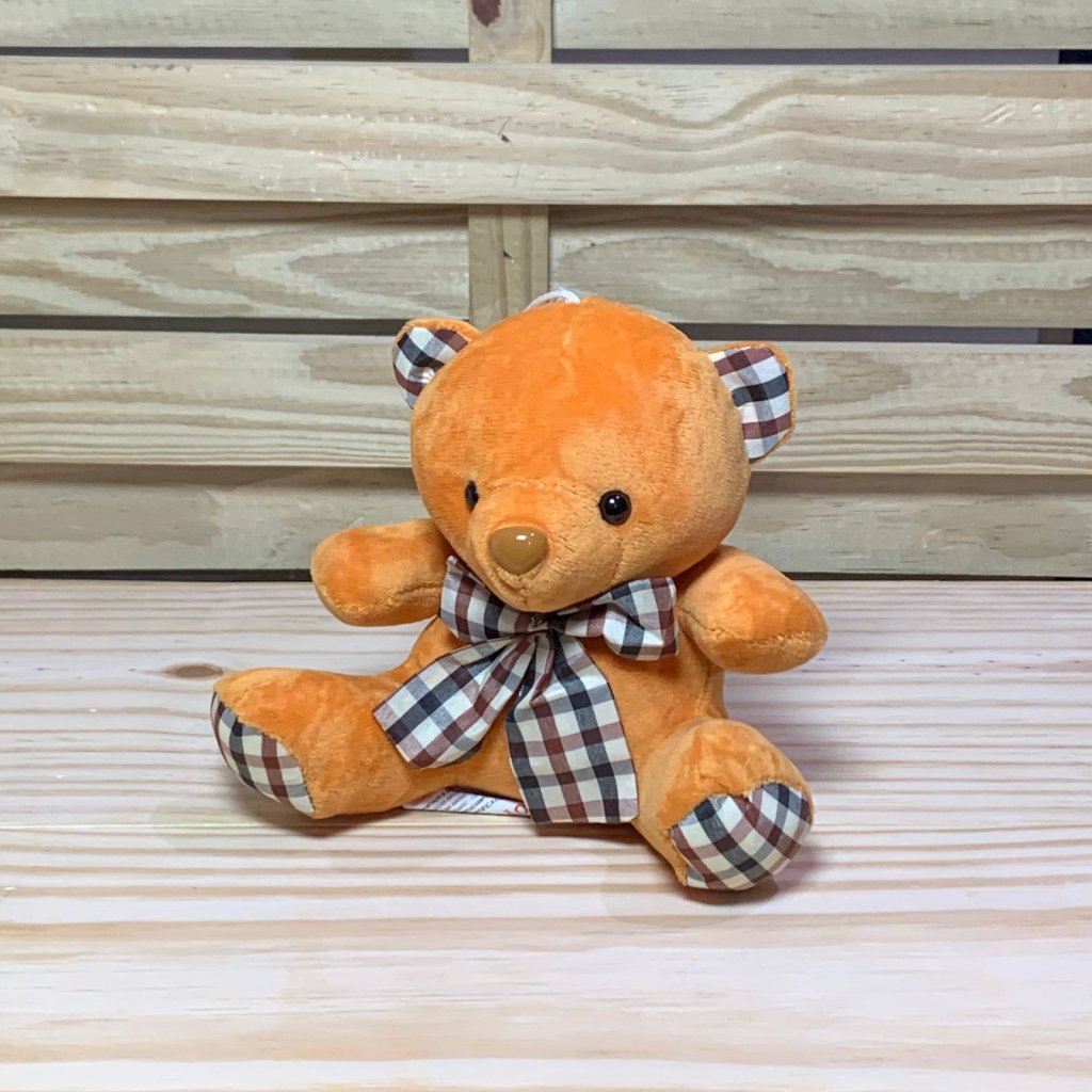BRINQUEDO DE PELUCIA 20CM - URSO 246472