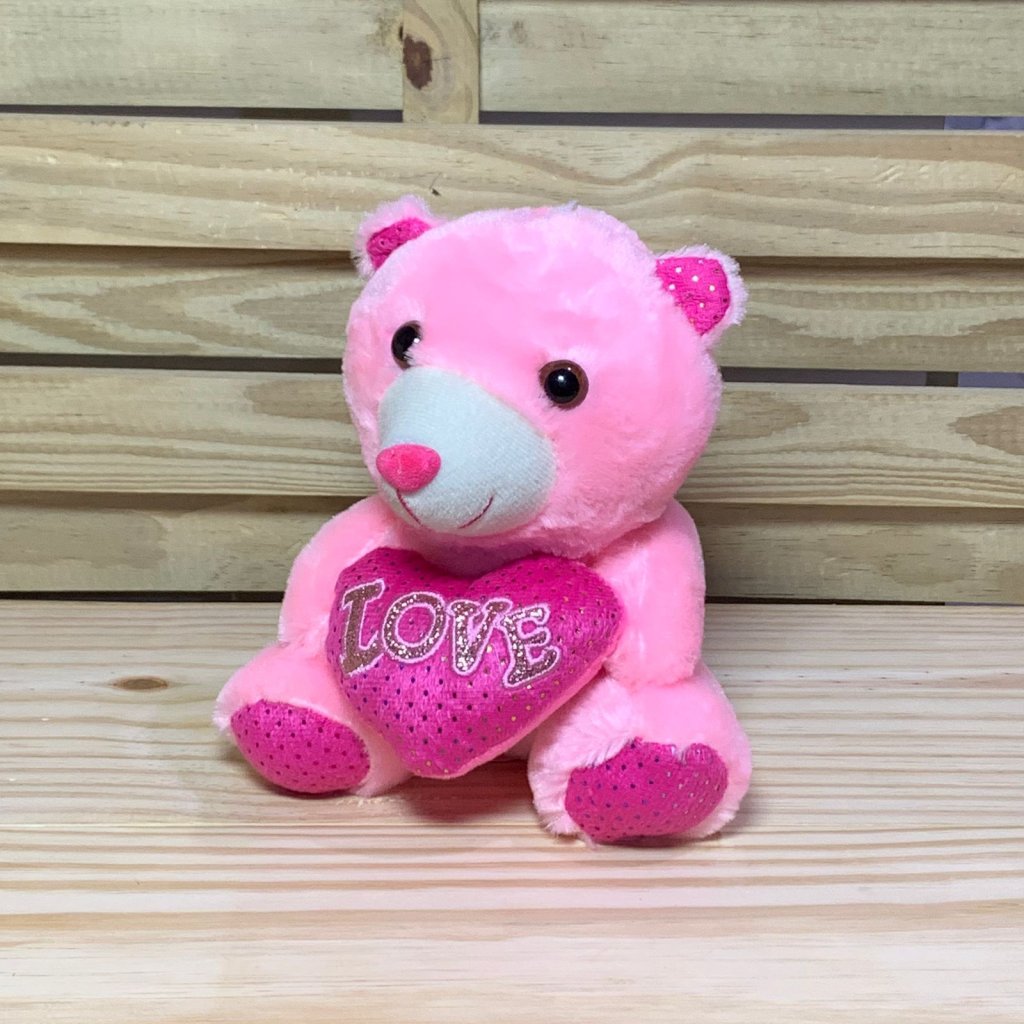 BRINQUEDO DE PELUCIA 22CM URSO 242207