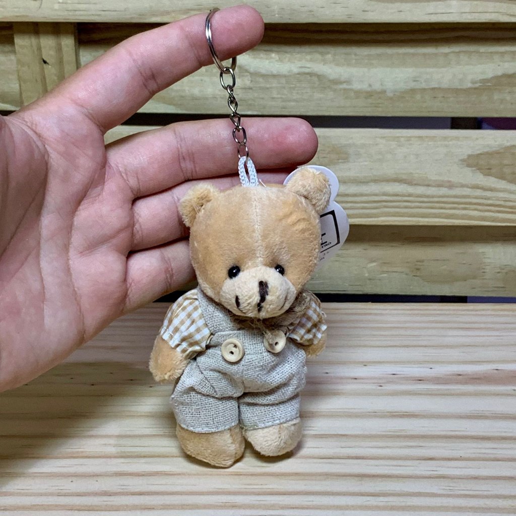 CHAVEIRO DE PELUCIA 12CM HW40809 952077