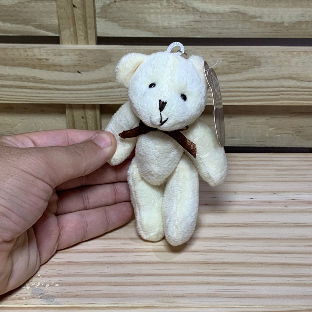 CHAVEIRO DE PELUCIA 13CM 952039