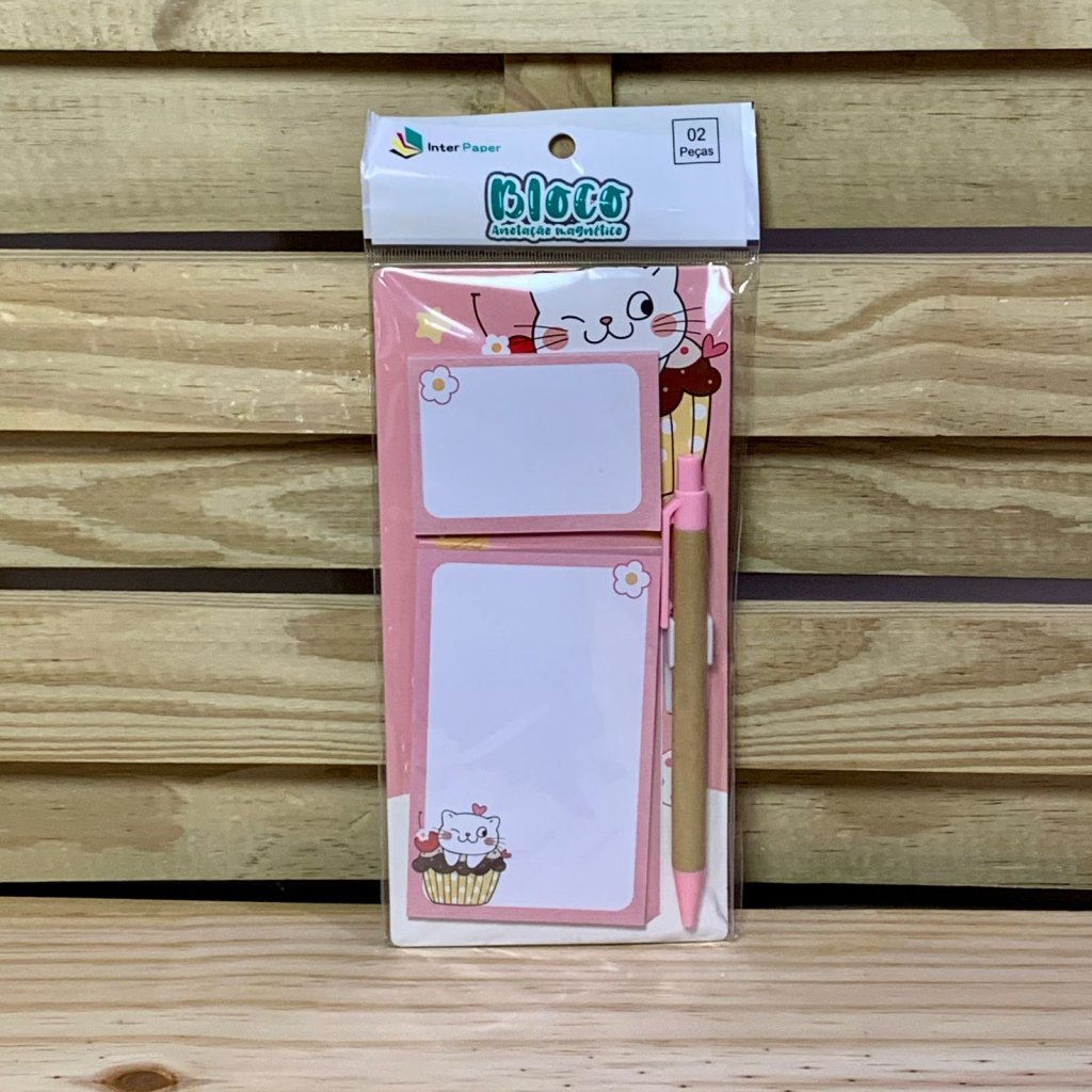 BLOCO PARA ANOTACAO DE PAPEL AUTOADESIVO 959496