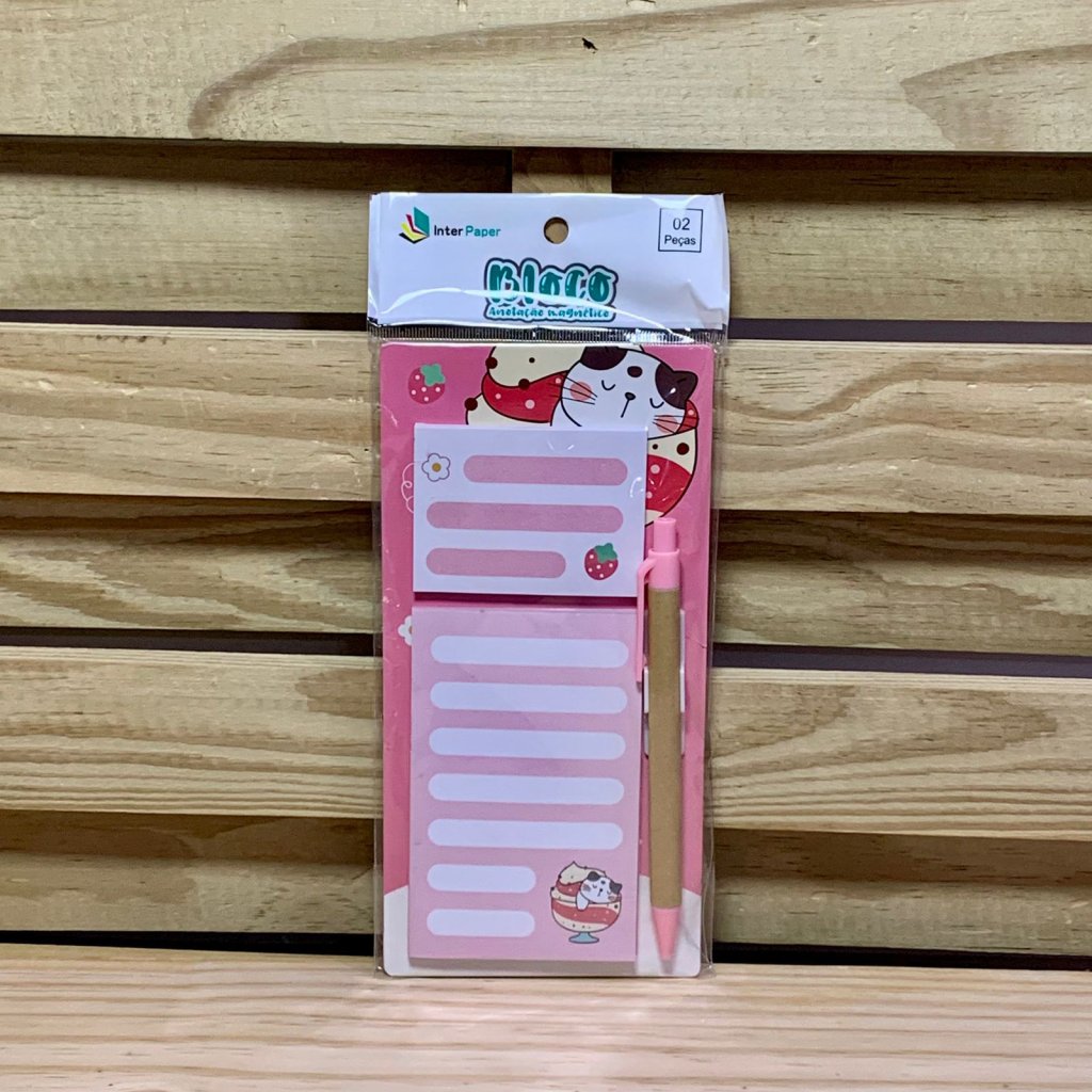 BLOCO PARA ANOTACAO DE PAPEL AUTOADESIVO 959496