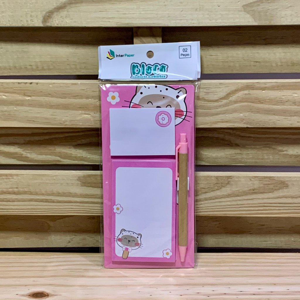 BLOCO PARA ANOTACAO DE PAPEL AUTOADESIVO 959496
