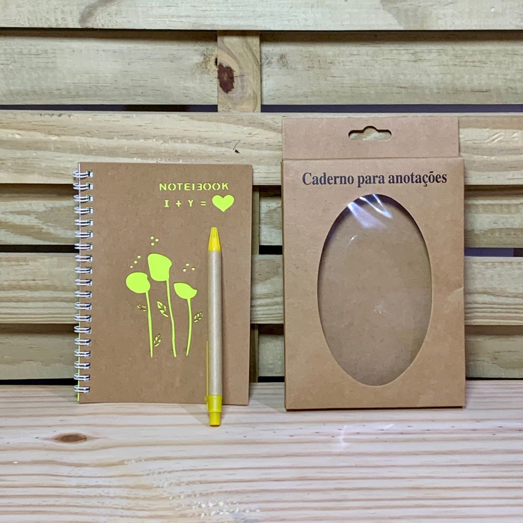 CADERNO PARA ANOTACOES DE PAPEL 959373