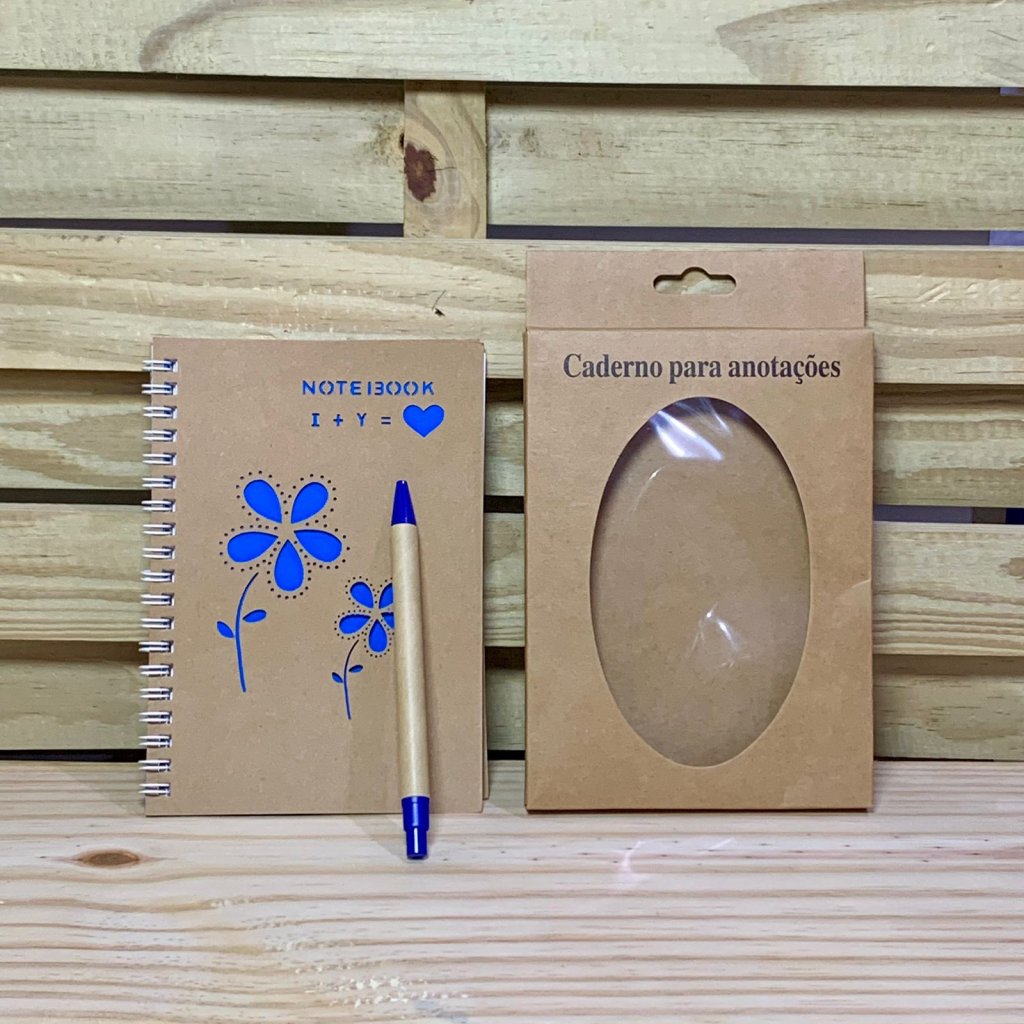 CADERNO PARA ANOTACOES DE PAPEL 959373