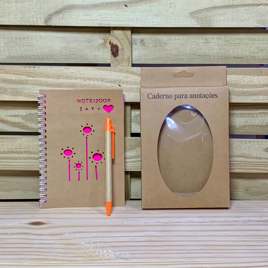 CADERNO PARA ANOTACOES DE PAPEL 959373