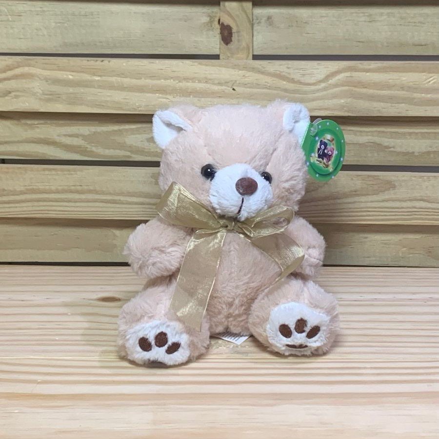 BRINQUEDO ANIMAL DE PELUCIA C/ENCHIMENTO DE TECIDO DE POLIESTER 21CM 473019