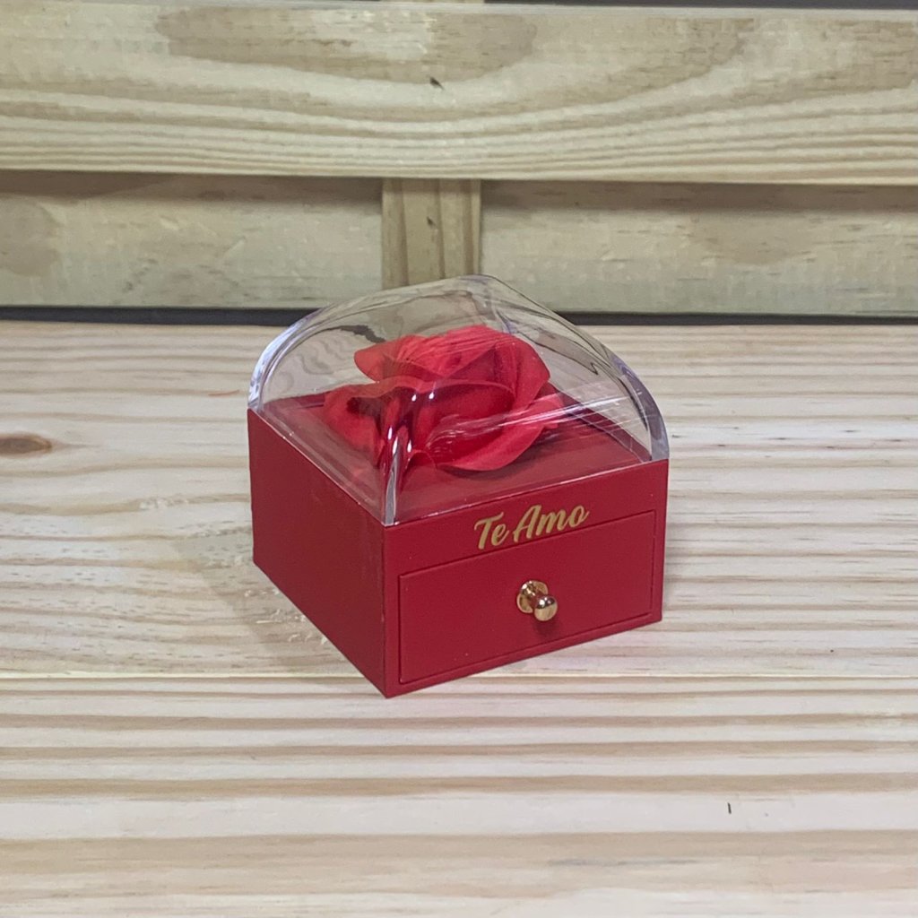 PORTA OBJETO DE PLASTICO PVC MULTIUSO 7CMX7CMX7CM 063688