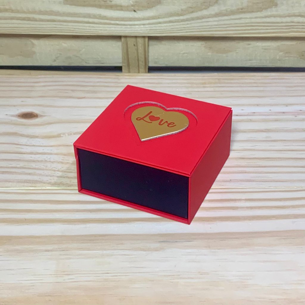 CAIXA DE PAPELAO PARA PRESENTE SORTIDO 10,5X10,5X5,4CM 072956