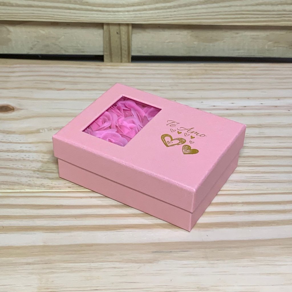 CAIXA DE PAPELAO PARA PRESENTE SORTIDOS 12,7X9,7X4,5CM 073014