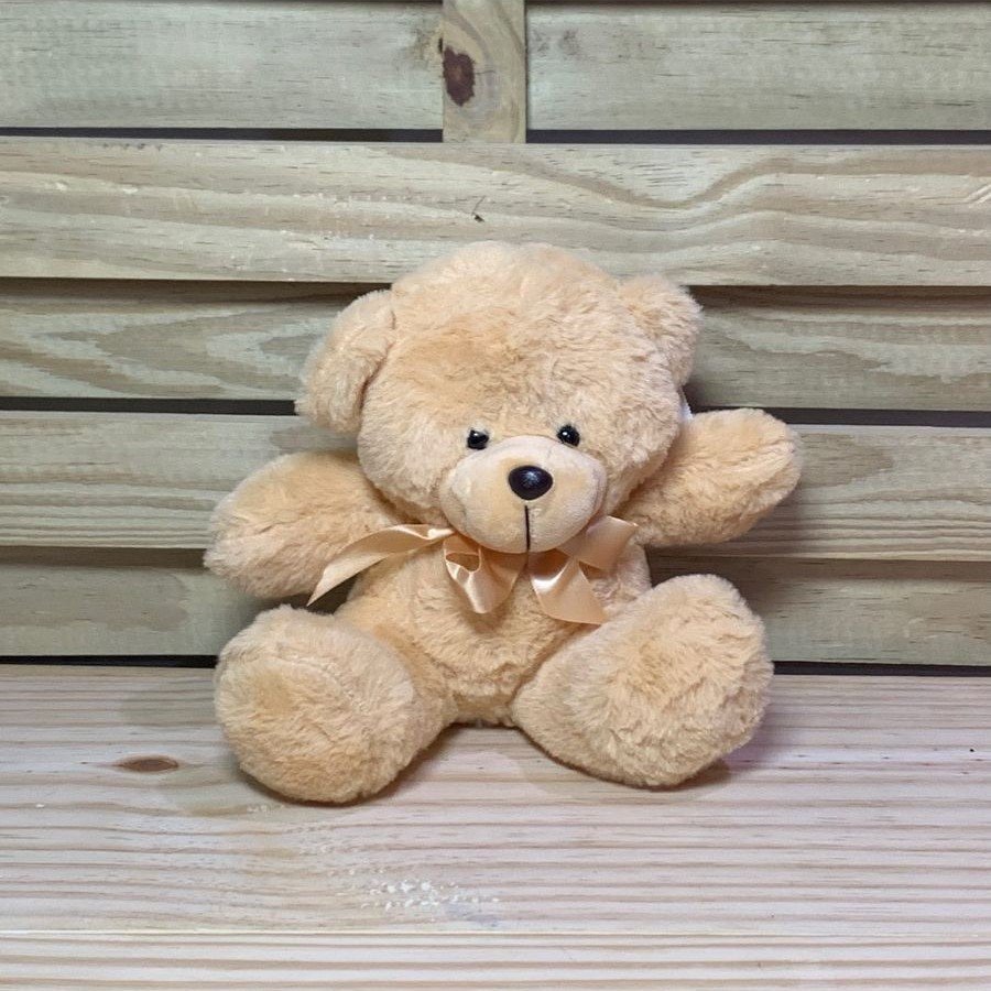 YFM-25-0802 BRINQUEDO URSO 15CM SORTIDAS 022058